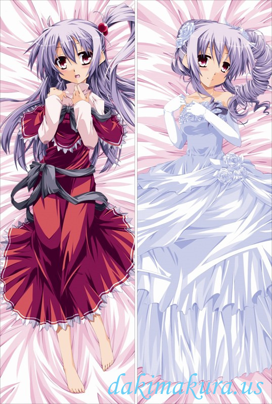 TouHou Project - Shinki Dakimakura 3d japanese anime pillow case